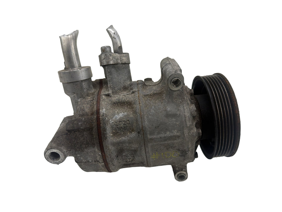 2015-2018 Audi A3 Air Conditioning A/C Compressor 5Q0820803E OEM
