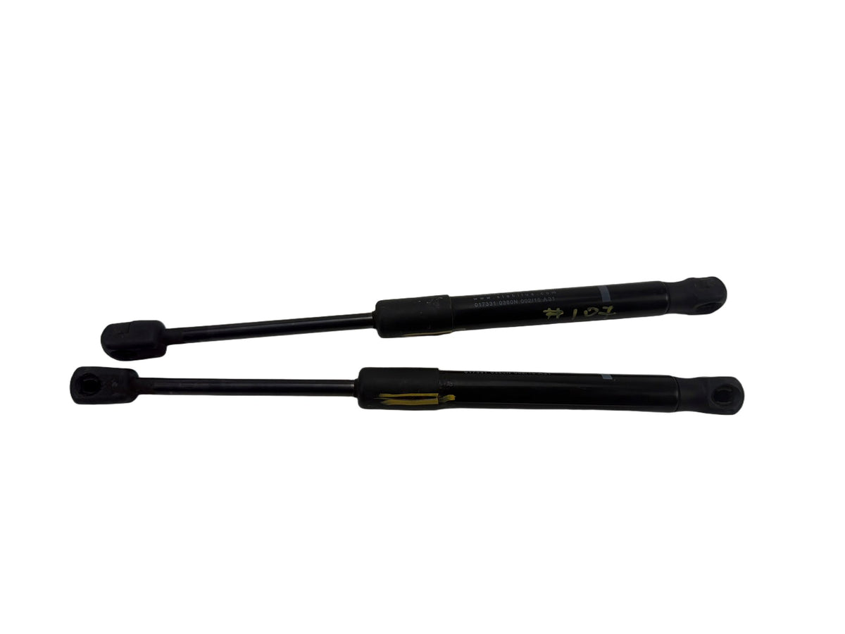 2011-2018 Volvo S60 Front Hood Lift Support Gas Struts Shocks Pair OEM