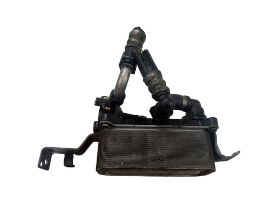 2011-2016 BMW 550i xDrive Transmission Oil Cooler M142562 OEM