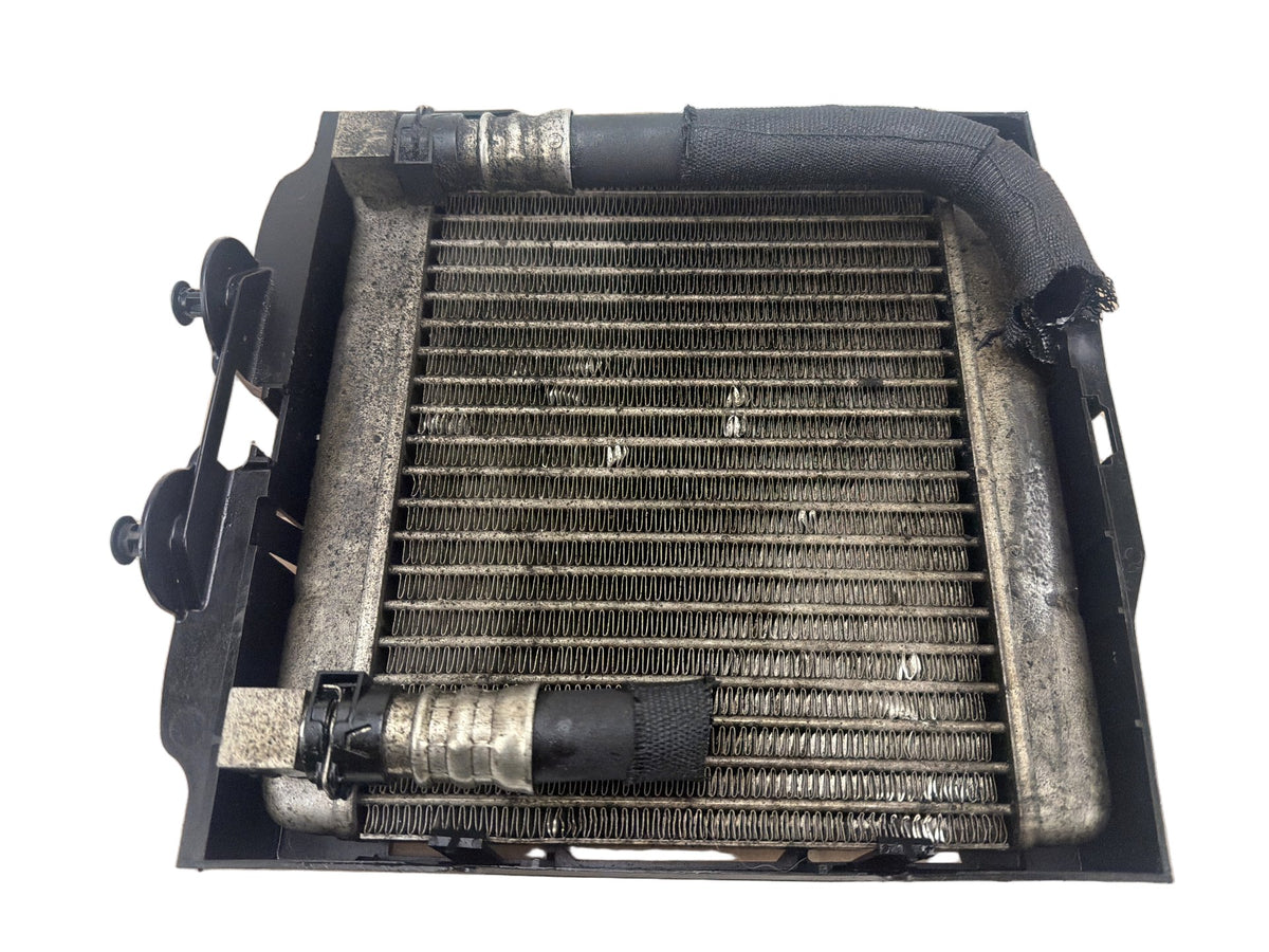 2011-2016 BMW 550i xDrive Front Right Side Engine Oil Cooler Radiator OEM