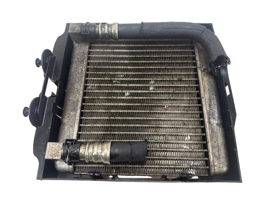 2011-2016 BMW 550i xDrive Front Right Side Engine Oil Cooler Radiator OEM