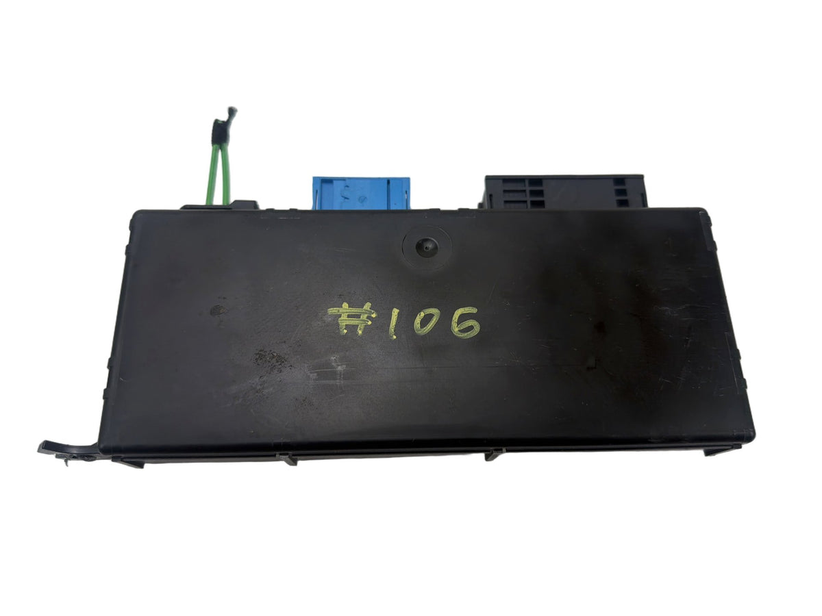 2011-2016 BMW 550i xDrive Central Gateway Communication Control Module OEM