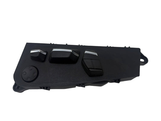 2011-2016 BMW 550i xDrive Front Right Side Power Seat Control Switch OEM