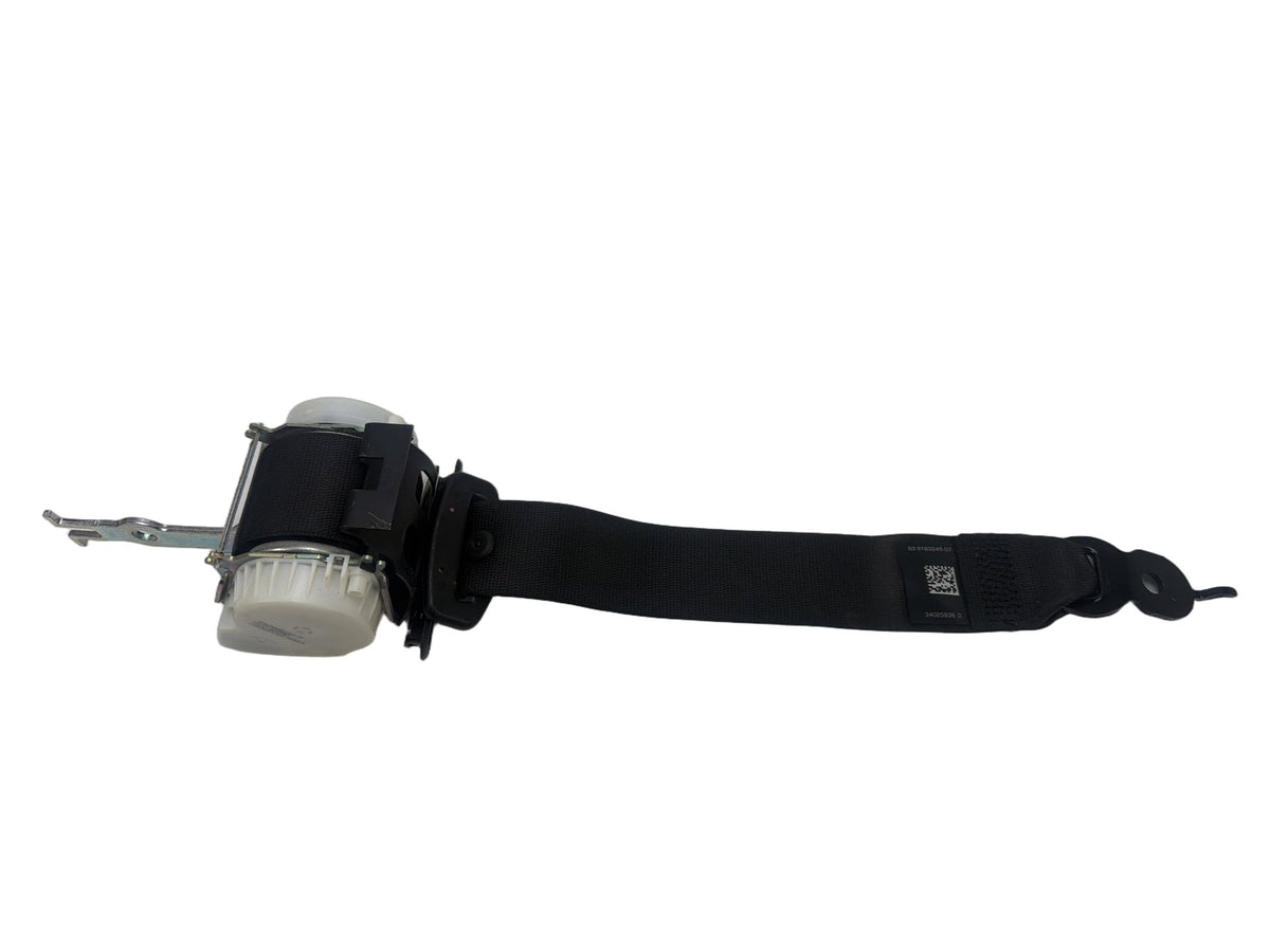 2011-2013 BMW 550i xDrive F10 Rear Left Driver Side Seat Belt Retractor OEM