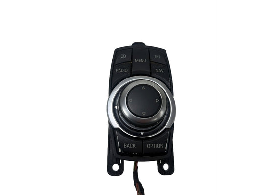 2011-2013 BMW 550i xDrive F10 iDrive Controller Switch 65829253944 OEM