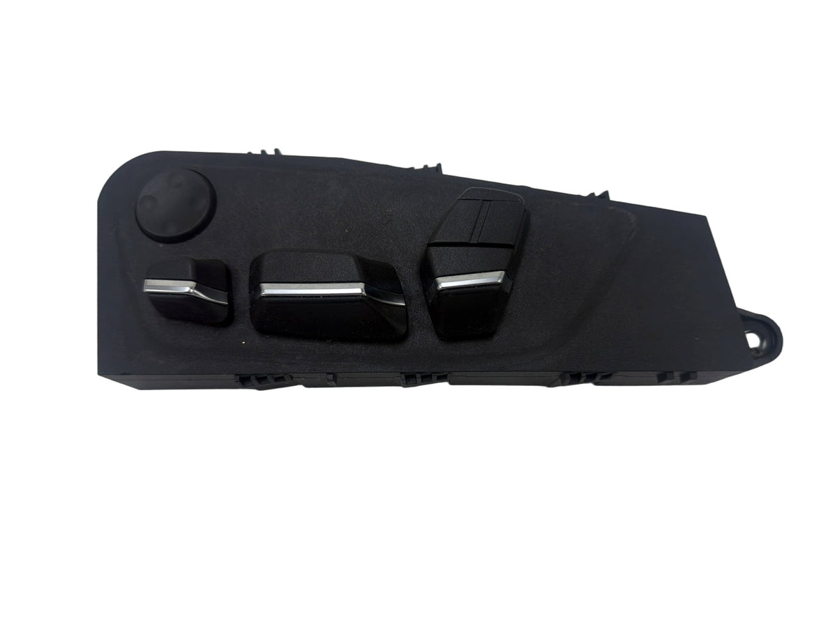 2011-2016 BMW 550i xDrive Front Left Driver Side Power Seat Control Switch OEM
