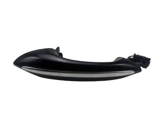 2011-2013 BMW 550i xDrive Rear Left Driver Side Outer Exterior Door Handle OEM