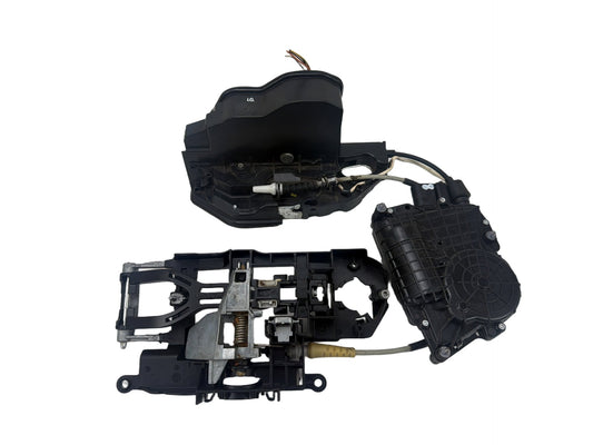 2011-2016 BMW 550i xDrive Front Right Door Lock Actuator Soft Close Assembly OEM