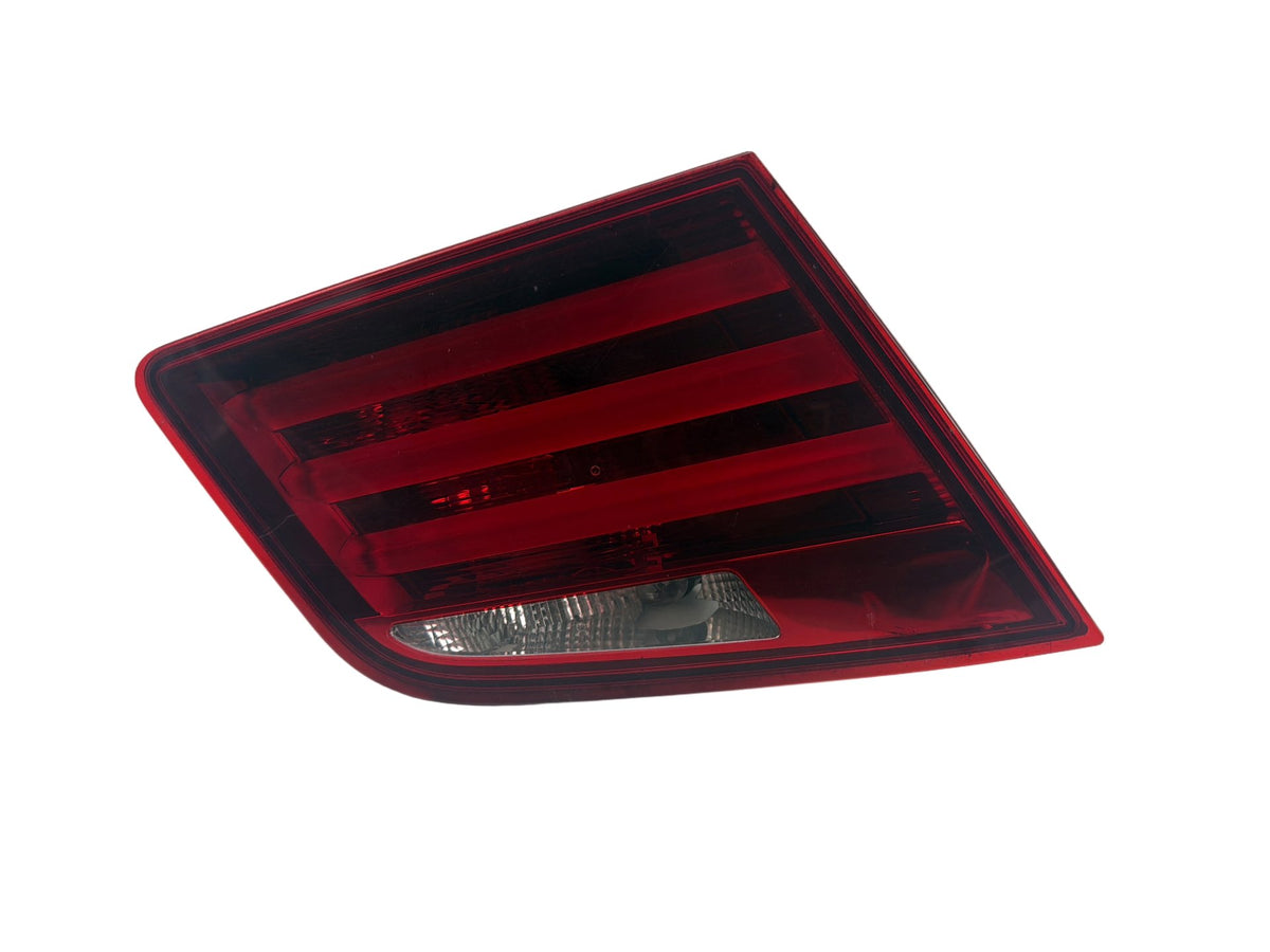 2011-2013 BMW 550i xDrive Rear Left Driver Side Inner Trunk Tail Light OEM