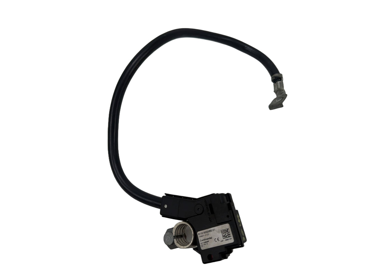 2011-2016 BMW 550i xDrive F10 Negative Battery Terminal Cable 61129253082 OEM