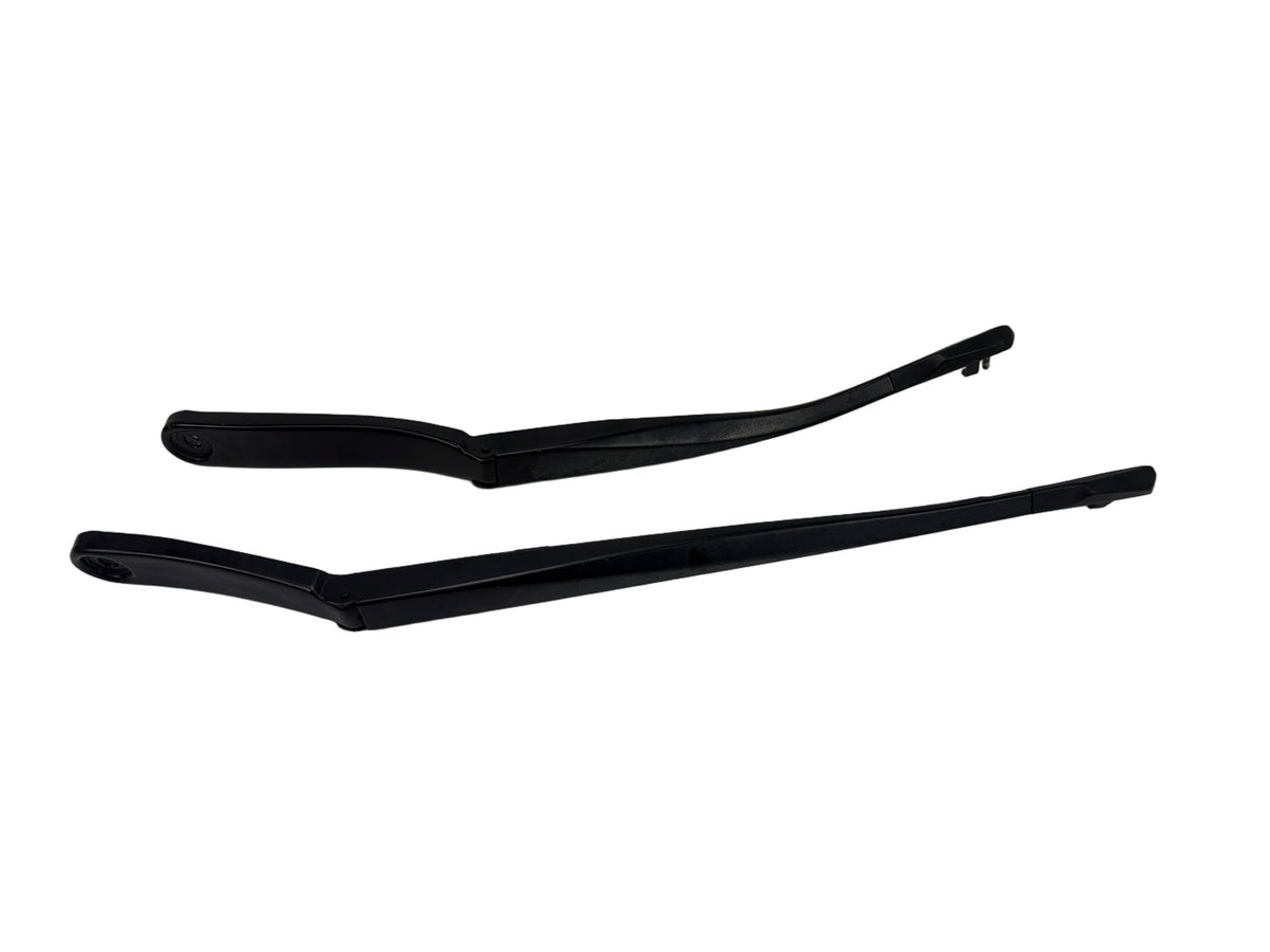 2011-2013 BMW 550i xDrive F10 Front Windshield Wiper Arms Left Right Set OEM