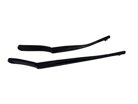 2011-2013 BMW 550i xDrive F10 Front Windshield Wiper Arms Left Right Set OEM