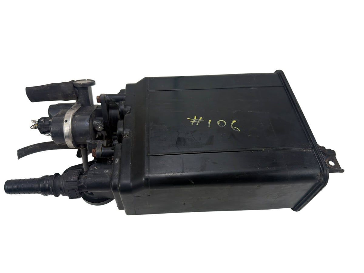 2011-2016 BMW 550i xDrive - Fuel Vapor Evaporator Canister OEM