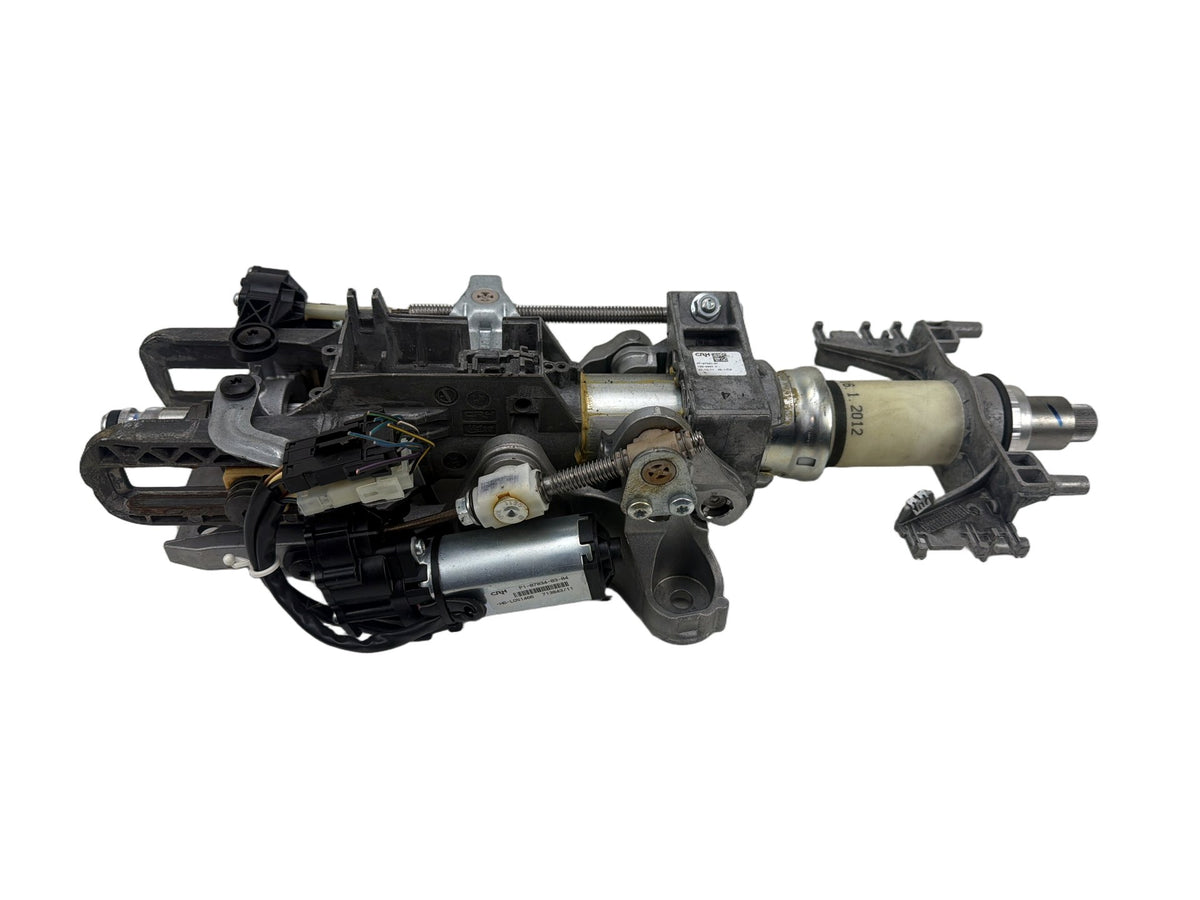 2011-2016 BMW 550i xDrive Front Left Driver Side Steering Column Assembly OEM