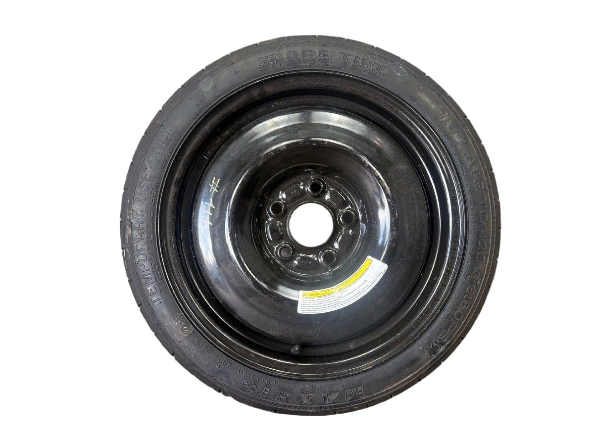 2016-2019 Nissan Sentra Emergency Spare Tire Wheel Rim Compact Donut OEM