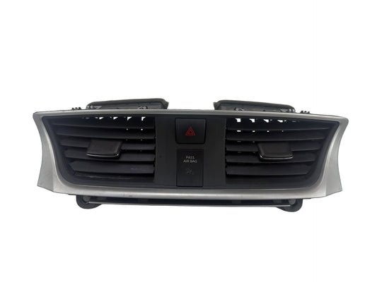 2013-2019 Nissan Sentra Center Dash A/C Heater Air Vent Grille Switch Panel OEM