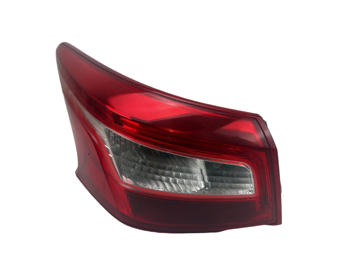 2016-2019 Nissan Sentra Rear Left Quarter Panel Mounted Outer Tail Light OEM