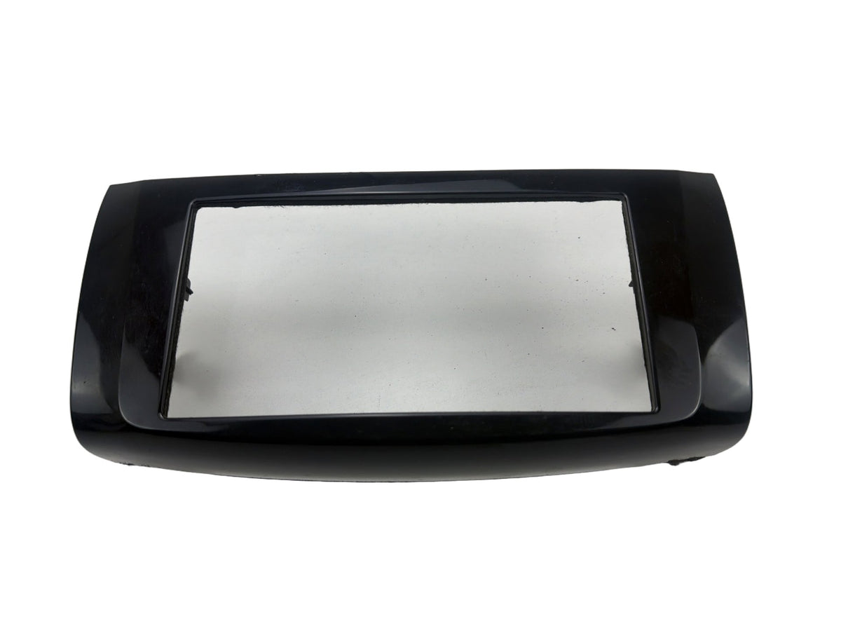 2015-2019 Nissan Sentra Navigation Dash Bezel Trim Plate 68260-3SG0A OEM