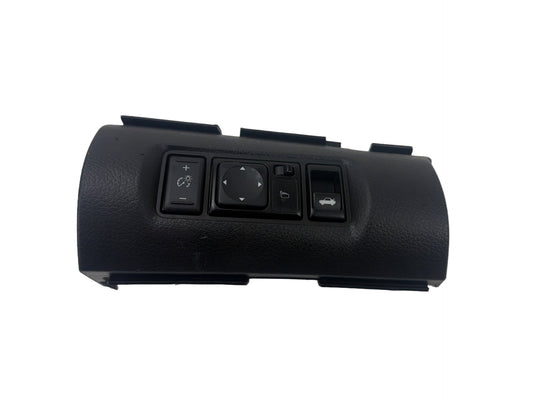 2013-2019 Nissan Sentra Dash Mirror Dimmer Trunk Switch 68410-3SG0A OEM