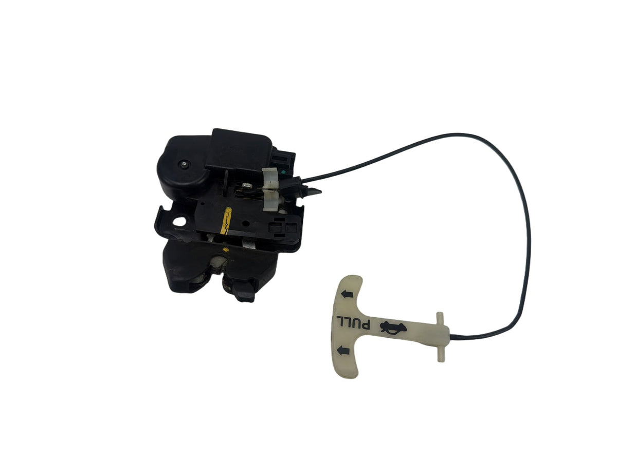 2013-2018 Nissan Sentra Trunk Lid Lock Latch Actuator w/ Release Handle OEM