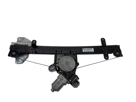 2013-2019 Nissan Sentra Right Front Door Window Regulator/Motor 80700-9AM0A OEM