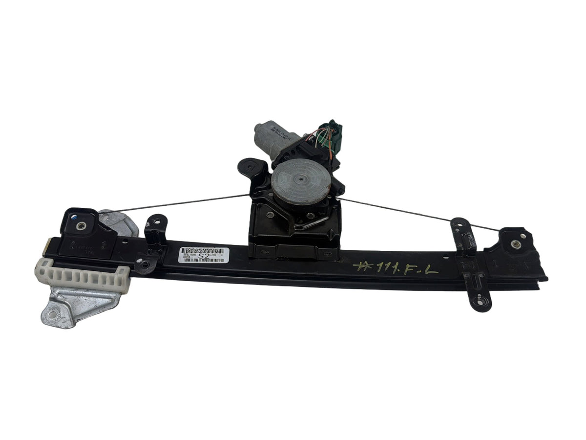 2013-2019 Nissan Sentra Front Left Driver Side Window Regulator Motor OEM