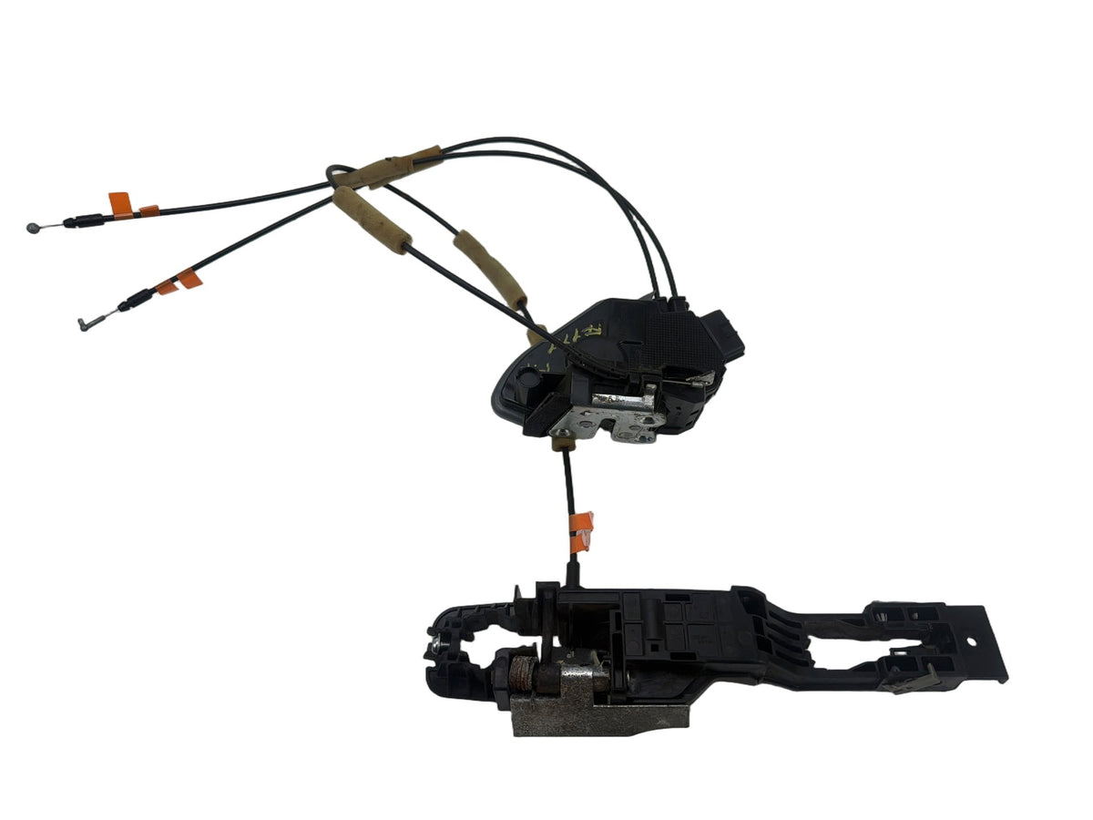2013-2019 Nissan Sentra Front Right Side Door Lock Actuator W/Handle Bracket OEM