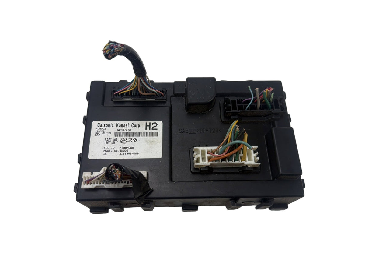2013-2019 Nissan Sentra Body Control Module BCM 284B13SH2A OEM