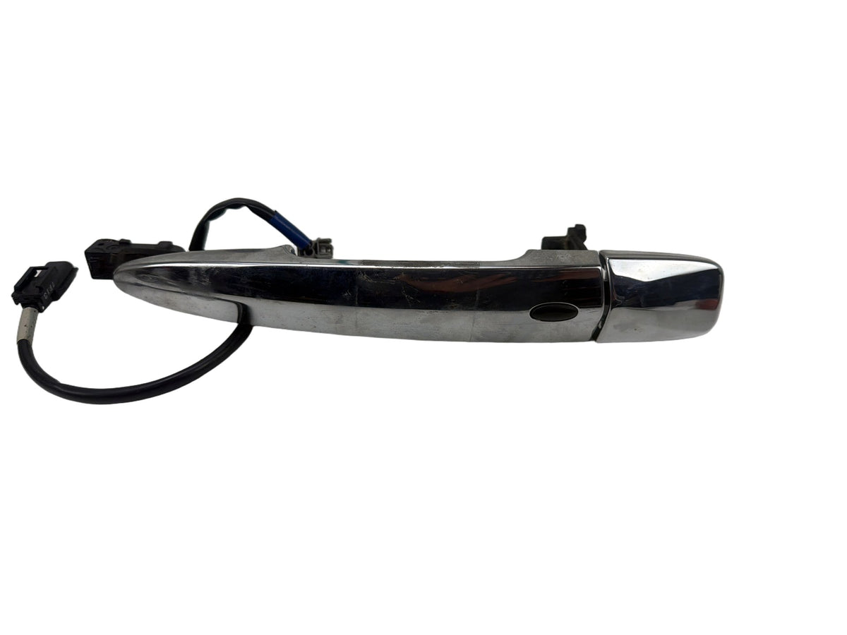 2015-2019 Nissan Sentra Front Right Passenger Side Exterior Door Handle OEM