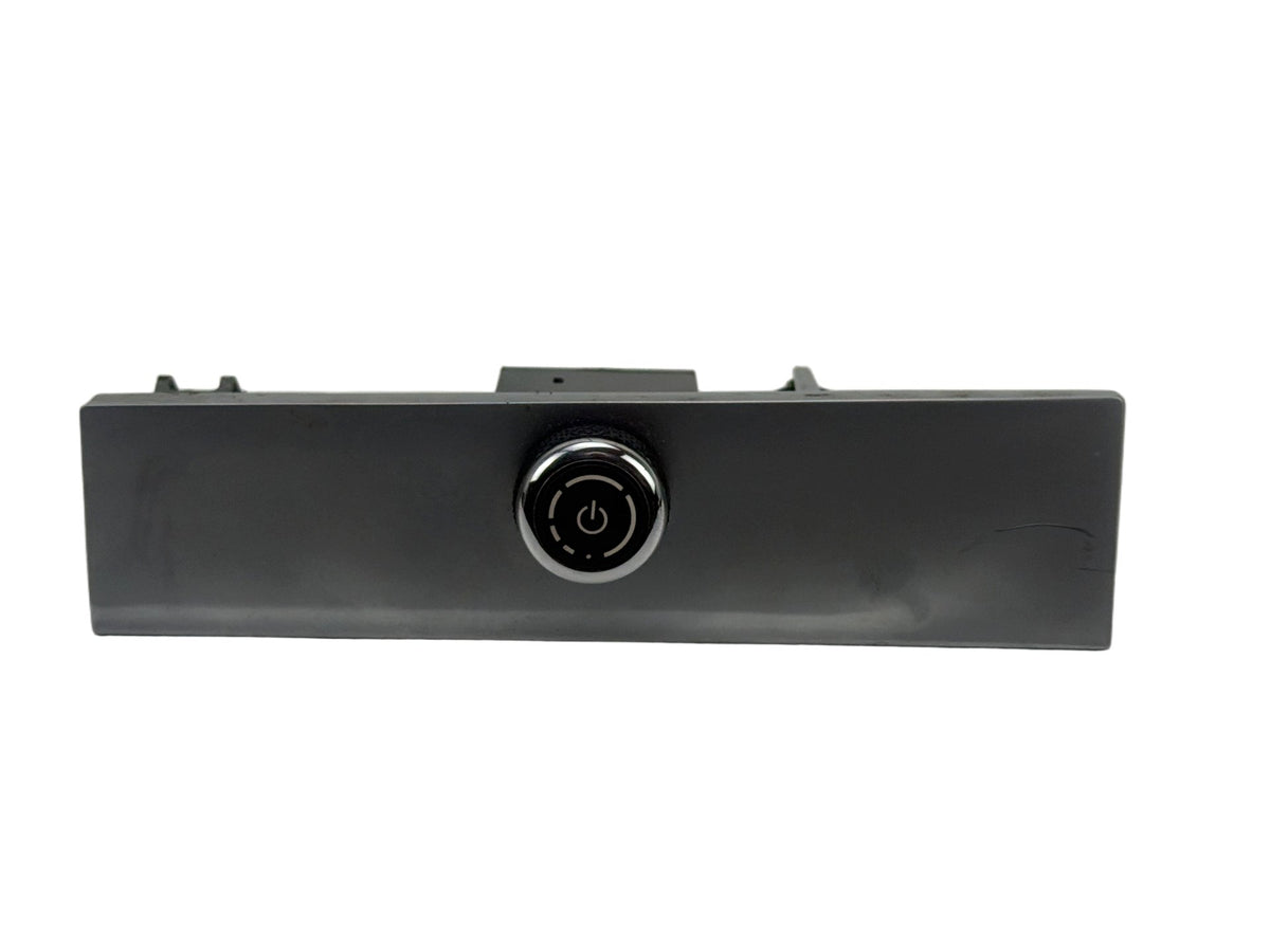 2014-2020 Maserati Quattroporte Display Screen Audio Navigation Control Knob OEM