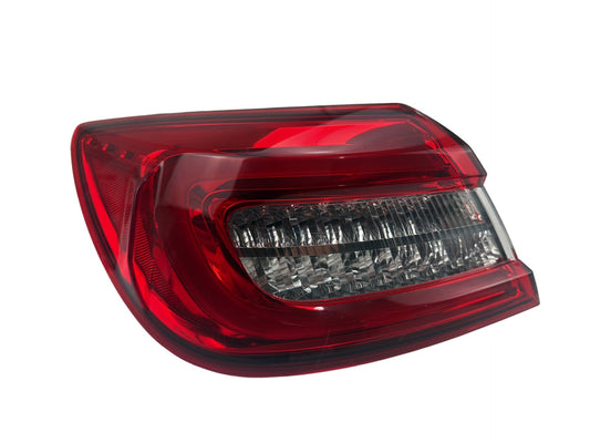 2014-2020 Maserati Quattroporte VI M156 Rear Left Side Outer Tail Light Lamp OEM