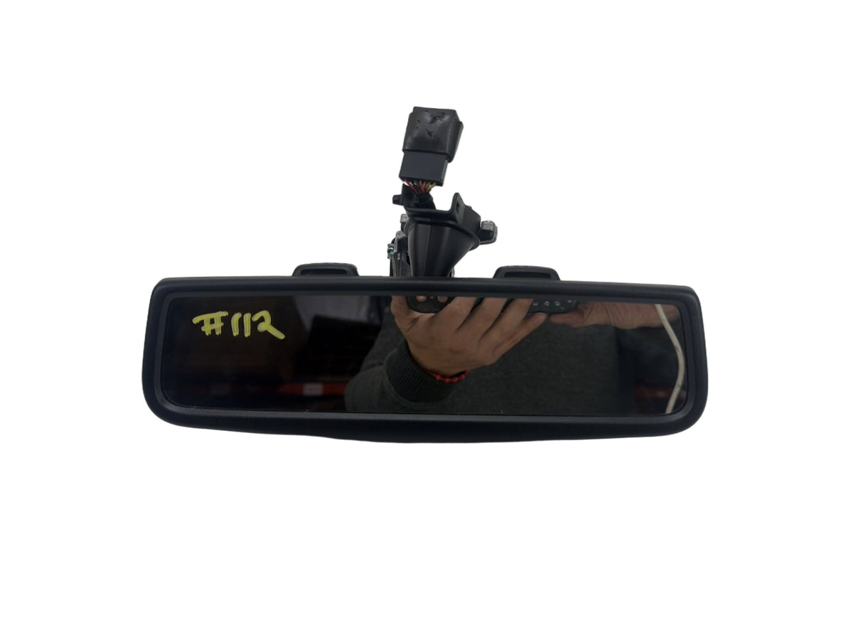 2014-2020 Maserati Quattroporte VI M156 Front Interior Rear View Mirror OEM