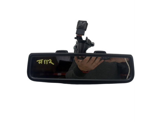 2014-2020 Maserati Quattroporte VI M156 Front Interior Rear View Mirror OEM