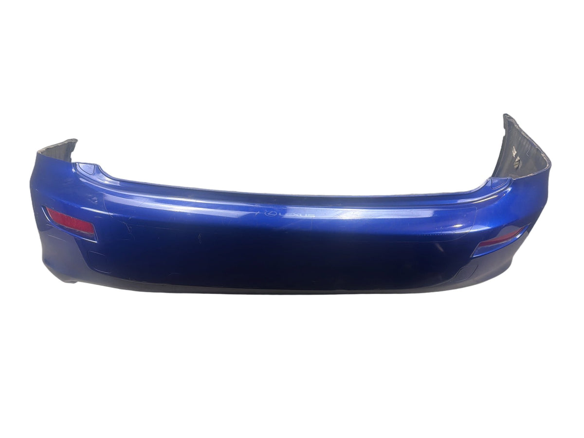 2010-2013 Lexus IS250 Convertible Rear Bumper Cover Panel Assembly OEM