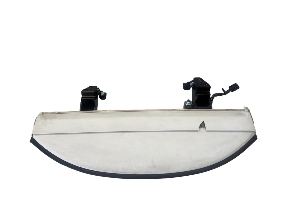 2010-2013 Lexus IS250 Convertible Top Stowage Rear Deck Lid Cover w/ Motor OEM