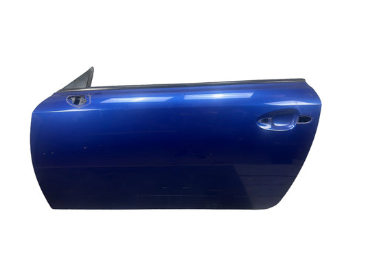 2007-2012 Lexus IS250 Left Driver Side Door Shell Blue 67001-53080 OEM