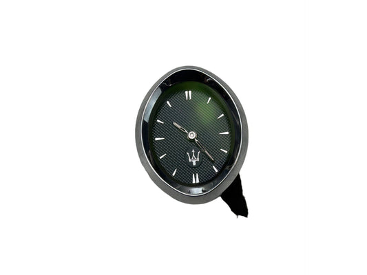 2014-2016 Maserati Quattroporte M156 Center Dashboard Analog Clock 670011361 OEM