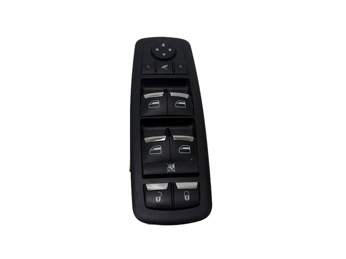 2014-2021 Maserati Quattroporte Front Left Side Window Switch 670025406 OEM