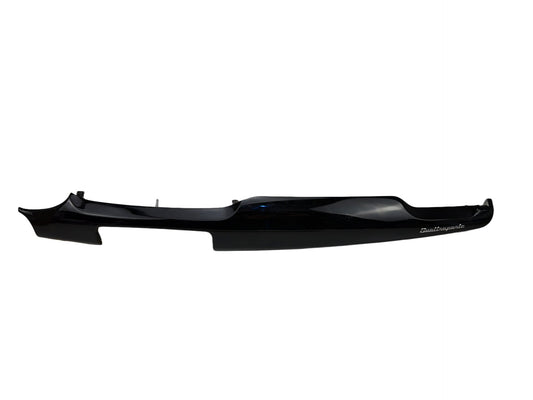 2014-2021 Maserati Quattroporte Dashboard Cover Trim Panel Gloss Piano Black OEM