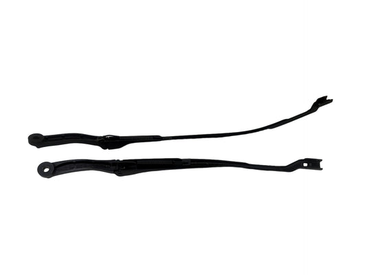 2014-2021 Maserati Quattroporte Front Left Right Side Windshield Wiper Arms OEM
