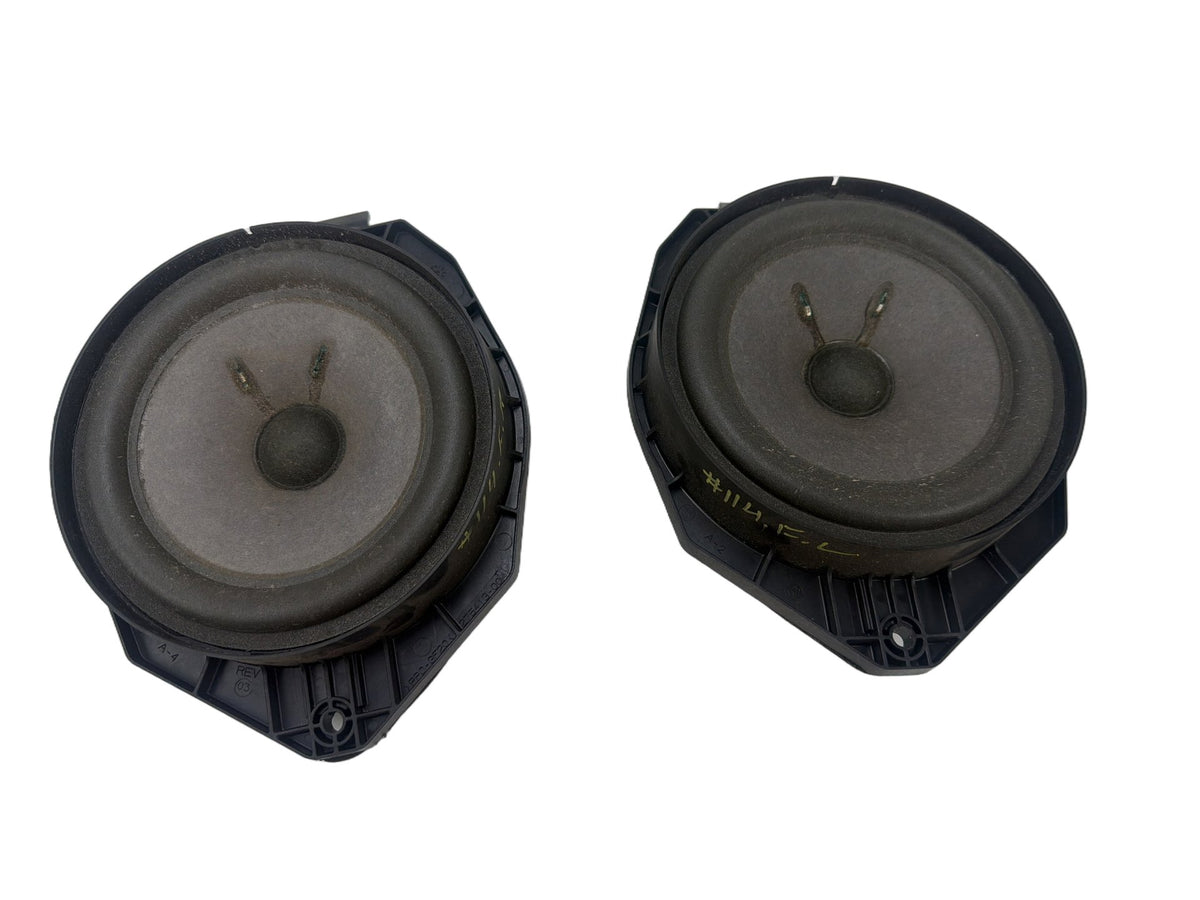 2007-2014 GMC DENALI GMT900 Front Left Right Door Audio Radio Speaker Bose OEM