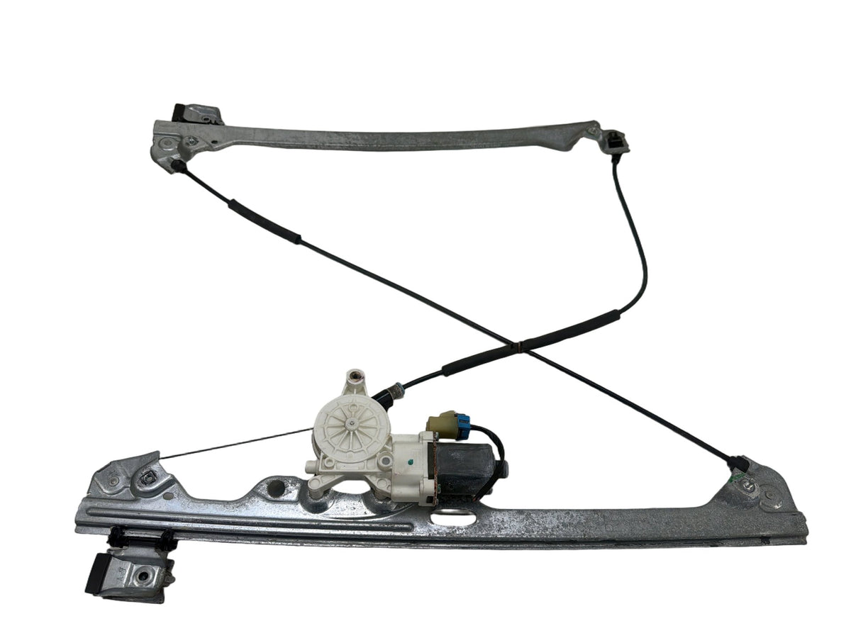 2007-2014 GMC DENALI GMT900 Front Right Side Power Window Regulator W/ Motor OEM