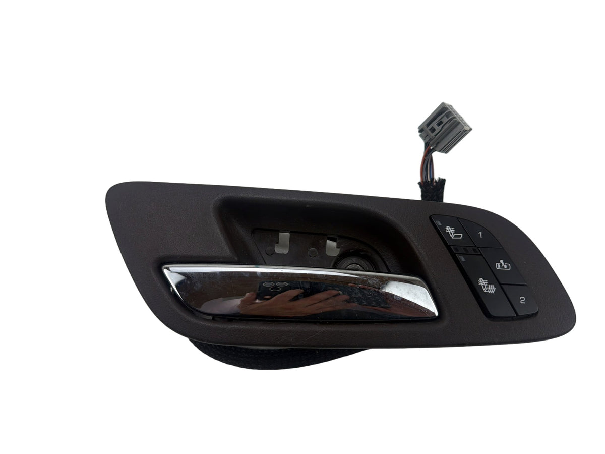 2007-2013 GMC Yukon XL 1500 Front Left Driver Side Interior Door Handle OEM