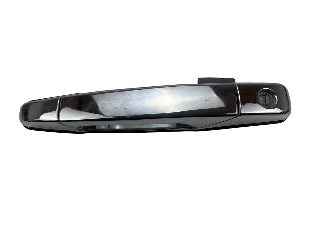2007-2014 GMC Tahoe - Front Left Exterior Door Handle 603569013 OEM