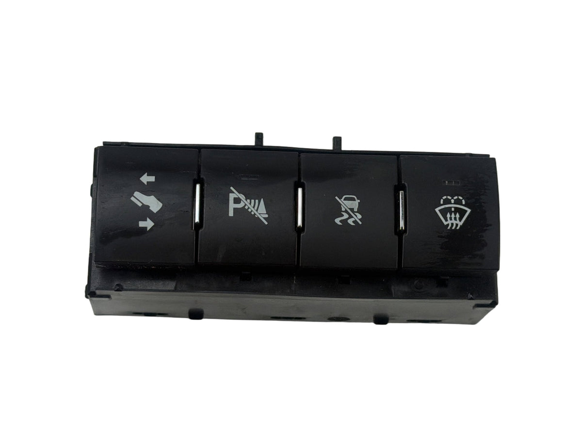 2007-2014 GMC DENALI GMT900 Traction Control Park Assist Pedal Adjust Switch OEM