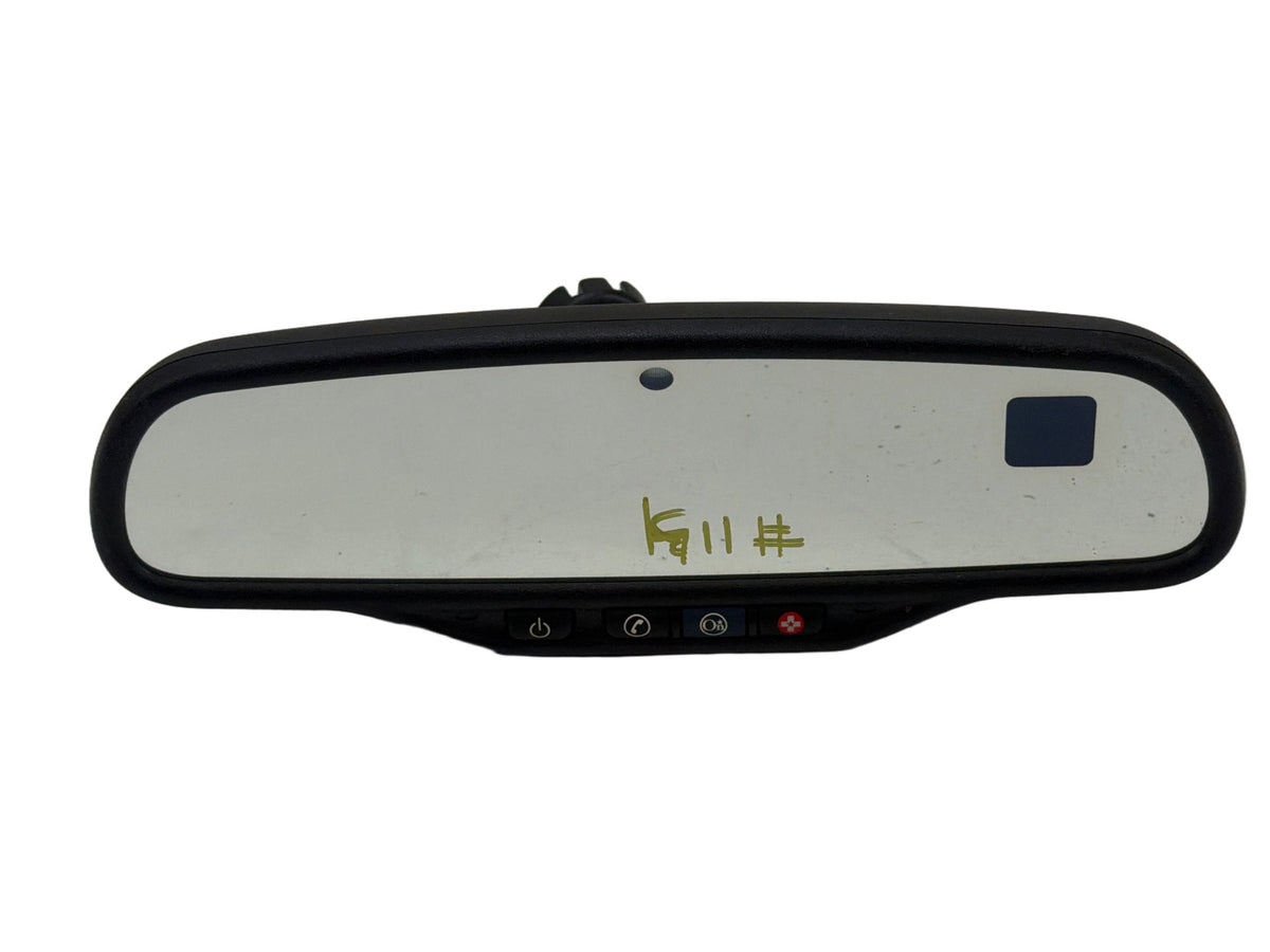 2007-2013 GMC Yukon - Rear View Mirror 15269045 OEM