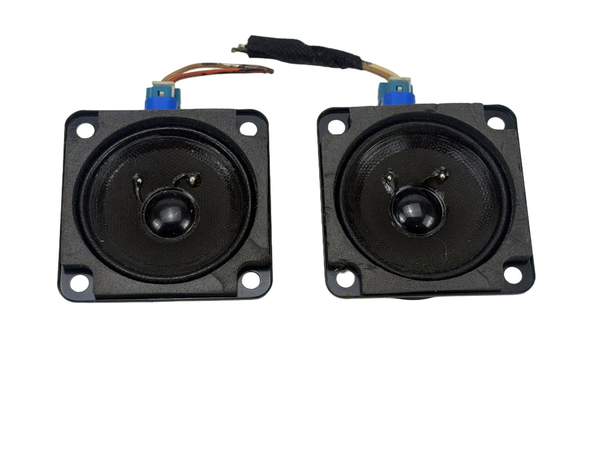 2007-2014 GMC Yukon XL 1500 Rear Left or Right Pillar Upper Speaker Set of 2 OEM