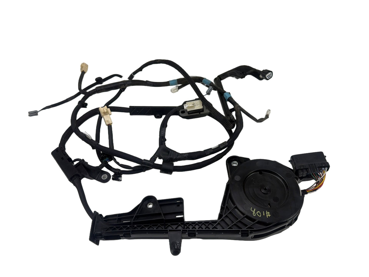 2010-2015 Lexus IS250C Convertible Trunk Lid Wiring Harness OEM