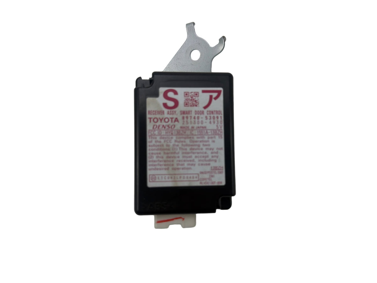 2010-2012 Lexus IS250 E20 - Door Control Module 89740-53091 OEM