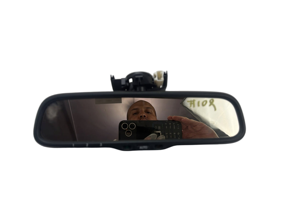 2010-2012 Lexus IS250 E20 - Rear View Mirror OEM
